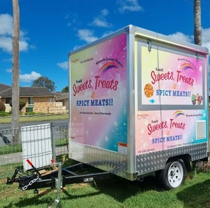 Food Trailer - Picture 1 of 11