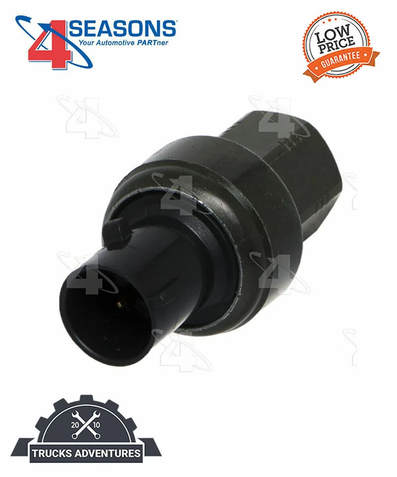 Four Seasons HVAC Cut-Off Switch 37279 | High-Quality Auto Part, Universal Fit f - Image 1 of 4