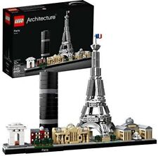 LEGO® Architecture - Paris 21044 (Recommended Age 12+ Years) [New Toy] Toy, Br