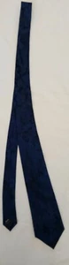 Corbata de cuello Austin Reed azul vintage para hombre. Estado usado. Tamaño estándar - Imagen 1 de 6
