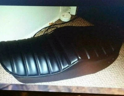 KAWASAKI KZ750 LTD 1980-1984 Custom Hand Made Motorcycle Seat Cover - Image 1 of 2