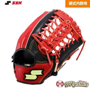 SSK baseball Baseball Glove Outfield Outfielder 13 inch RHT JAPAN - Picture 1 of 4