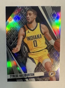 2023-24 Panini Phoenix - Tyrese Haliburton Silver #99 - Picture 1 of 2