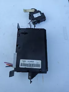 92-93 16156916 Cadillac Deville Fleetwood FWD Programmer Climate Control Heater - Picture 1 of 3