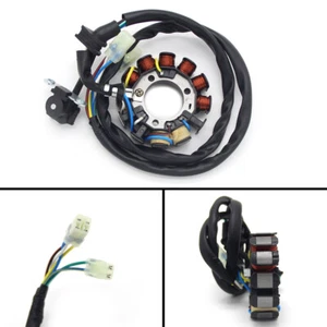 Magneto Generator Stator Coil for Honda CRF450X CRF450 31120-MEY-672 05-09/12-17 - Zdjęcie 1 z 4