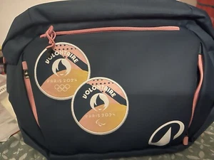 Original Paris 2024 Olympics Paralympic Games Volunteer Bum Bag Fanny Pack - Picture 1 of 10