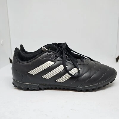 Adidas Goletto VIII Juvenil Talla 3 Zapato de Césped Niños Fútbol GY5781 Negro Blanco Foto 1 de 4