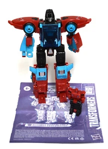 Loose Autobot Pointblank & Peacemaker Figure Transformers Legacy Deluxe Class - Picture 1 of 1