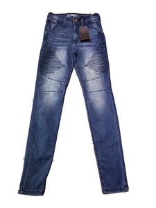 Girls Kids Super Soft Skinny Stretch Jeans Size 10 Slim By Joe's Jeans GWL101200 - Picture 1 of 5