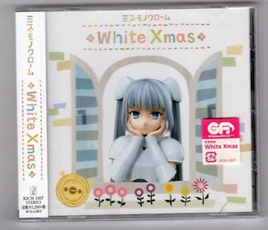 MS. MONOCHROME --- WHITE XMAS ... CD ´+ OBI/2 - Bild 1 von 2