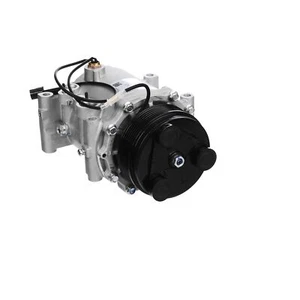 Klimoto A/C Compressor | Compatible With 04-07 Mitsubishi Lancer - Picture 1 of 6