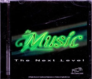 Da Music The Next Level  Nicky Jam-Yaga & Mackie y Otros   BRAND  NEW SEALED CD - Picture 1 of 2