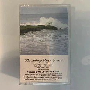 The Liberty Boys Quartet (Cassette) - Picture 1 of 2