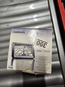 Garmin nüvi 265w - Bild 1 von 4