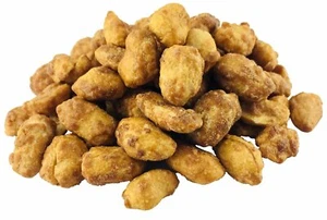 Peanut In carmel -delicious snack- the perfect addition to muesli 50g-450g - Picture 1 of 1