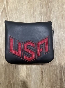 Big Teeth USA Mallet Putter Headcover  Brand New - Picture 1 of 3