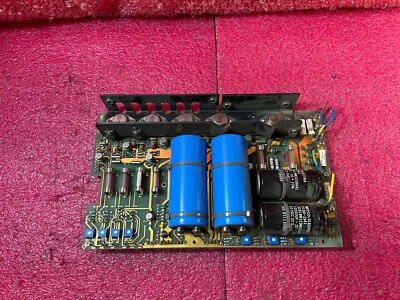 HP 8756A Scalar Network Analyzer Power Supply Board 08756-60072 - Image 1 of 4