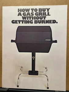 Vtg Temco Inc Trade Catalog Gas Grill Electric Grill Gas Lights 1973 - Picture 1 of 4