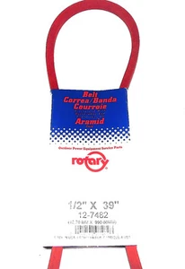 7482 Belts Compatible With Toro 1563, 16-1098, 20-1820, 22-5187, 24-5660 & More. - Picture 1 of 1