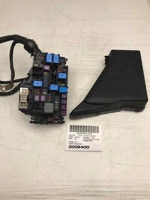 Subaru 2.5l Engine Fuse Relay Box OE Mb102800b1 Fits SUBARU LEGACY 2010-2014 - Image 1 of 4