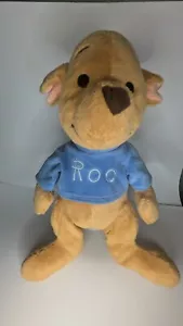 Disney Store Rare Stamped Roo Kangaroo Soft Plush Toy Teddy Cuddly - Picture 1 of 7