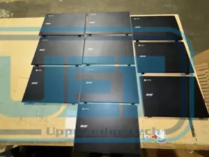 Lot of 20 - HP Stream 14-AX022NR LCD Back Cover 910175-001 White LED - Picture 1 of 4