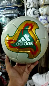 Seltener Adidas Fevernova 2002 FIFA World Cup Official Match Ball Größe - 5 - Bild 1 von 6
