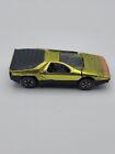 Hot Wheels 1969 Redline Green/Lime Carabo Black Base Vhtf