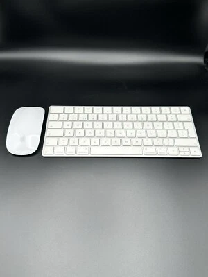 Genuine Apple Magic Keyboard (A1644) and Mouse (A1657) 2 Set   - Image 1 of 4