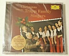 *New & Sealed* CD -  Christmas with the Trapp Family Singers  - 2004 VERY RARE
