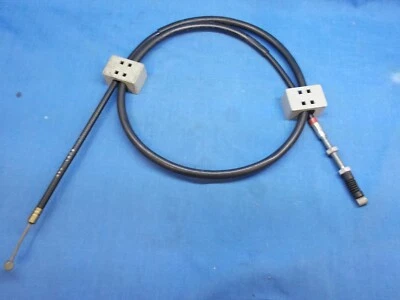 Honda 45450-446-000. Cable de freno delantero OEM. Se adapta a Honda XR185 (79). Foto 1 de 4