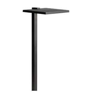 Kichler Lighting 16197BKT30 12V LED Shallow Shade Path Light-24 Inches Tall and - Picture 1 of 4