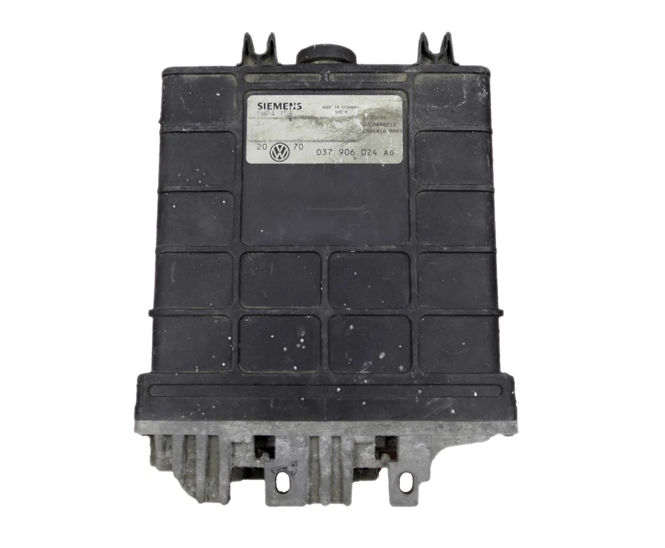 STEROWNIK VW GOLF III 2.0 037906024AG PROGRAMMAWANIE - Immagine 1 di 1