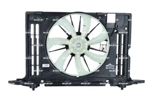 Ventilador NRF refrigeración del motor 47379 para COROLLA AURIS TOYOTA AVENSIS VERSO VAN YARIS - Imagen 1 de 10