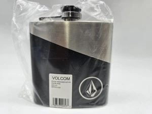 Brand new Volcom Nipper flask stainless steel 6oz - Picture 1 of 4