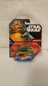 2014 Hot Wheels Charakter Autos Star Wars #24 JABBA THE HUTT - Bild 1 von 1