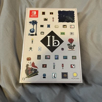 Ib [Standard Edition] (Nintendo Switch, 2023) - Image 1 of 2