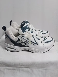 Ryka Damengröße 10 Yyi-9804 Wanderschuhe Turnschuhe Stickstoffpolsterung sauber - Bild 1 von 8