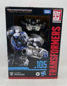 Transformers Studio Series Deluxe Class Autobot Mirage 105 Action Figure NEW UK - Picture 1 of 7