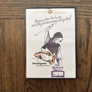 Our Mother's House (DVD, 1967) - Tested - Picture 1 of 4