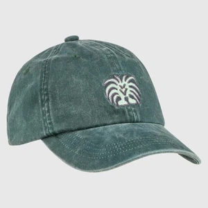 Gorra Cleptomanicx Dad Maniacx Talla Única Unisex Con Bordado De Palma Nueva - Imagen 1 de 6