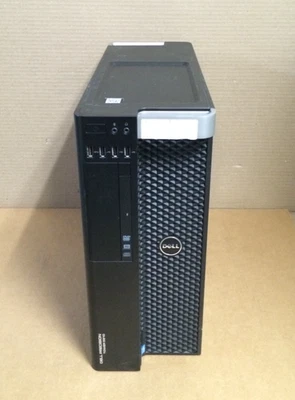 Dell Precision T5810 Xeon E5-2640 V3 @ 2.60GHz,32GB RAM, 512GB SSD Workstation - Image 1 of 4