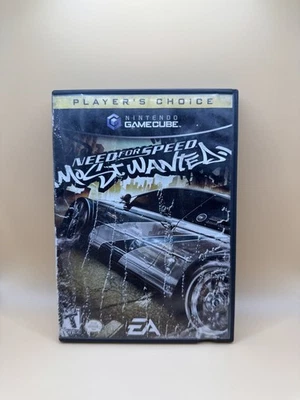Need for Speed: Most Wanted (GameCube) - Authentic & Tested - Image 1 of 4