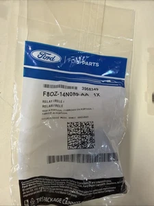Genuine Ford Accessory Power Relay F8OZ-14N089-AA (Lot of 2) - Picture 1 of 4