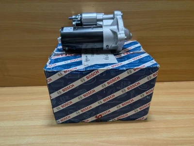 New Starter Motor For Mahindra Scorpio 2.6 Scorpio 2.5 F002G20292 0307CC0821N - Image 1 of 4