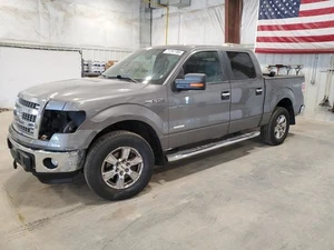 AC Condenser Turbo Fits 11-14 FORD F150 PICKUP 469247 - Picture 1 of 12