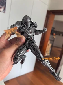 1/12 Amazing Yamaguchi Kaiyodo Ultron Action Figure Model Toys Boxed Collectible - Picture 1 of 23