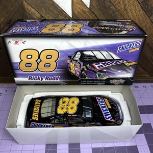 #88 Ricky Rudd Snickers Dark 2007 Fusion Limited Edition Motorsports Authentics - Picture 1 of 24