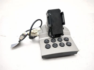 05-09 Unidad de módulo de radio control BMW K1200LT con soporte de montaje para teléfono Foto 1 de 4