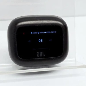 JBL Live Buds 3 Noise-Cancelling (Schwarz) JBL Original - Bild 1 von 8